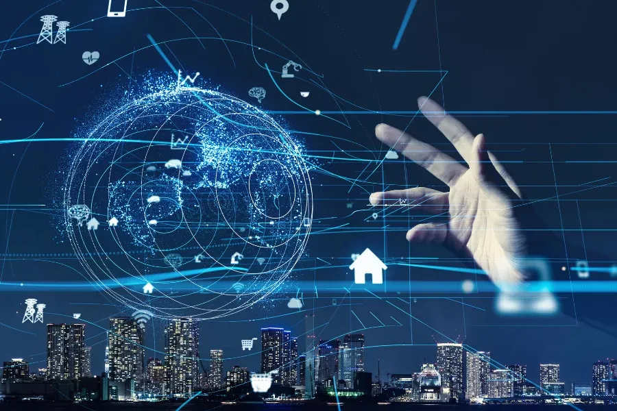 Benefits of Networking Solutions bangalore