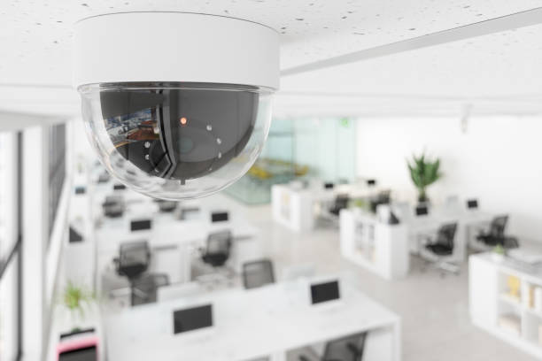 CCTV Camera for commercial space in bangalore