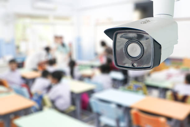 CCTV Camera for Educational Institutions bangalore