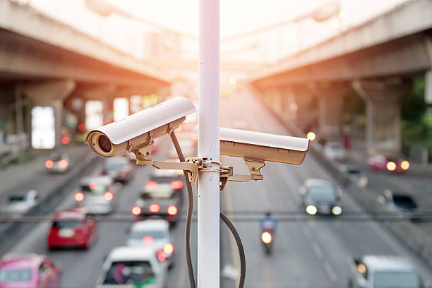 CCTV Camera for Traffic Monitoring bangalore
