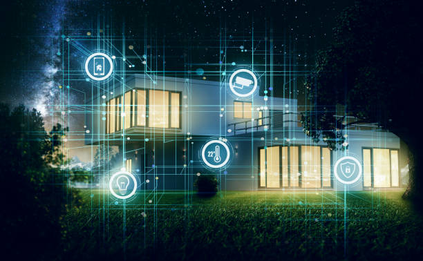 Comprehensive Connectivity home automation