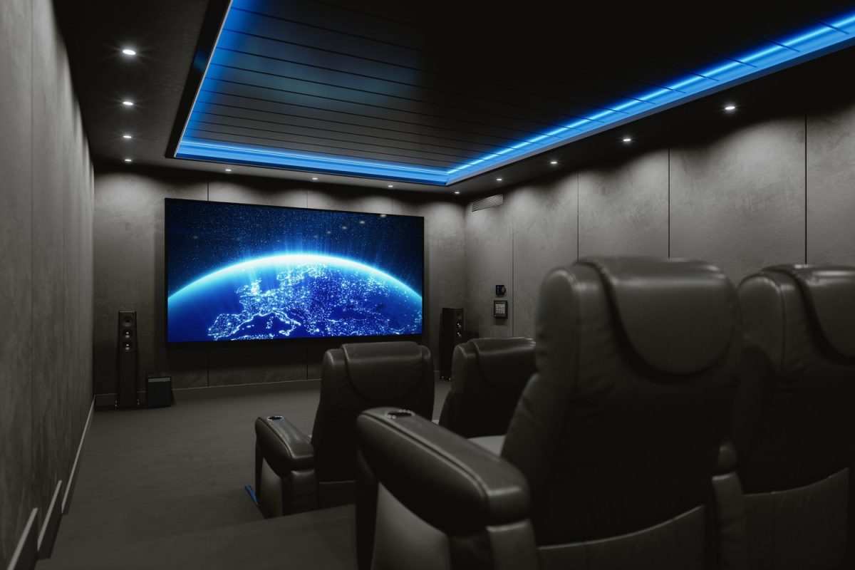 Customized Home Theater Solutions in Bangalore