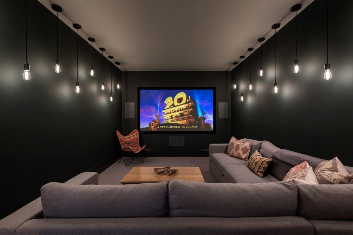 Home Theater Installation Services in Bangalore