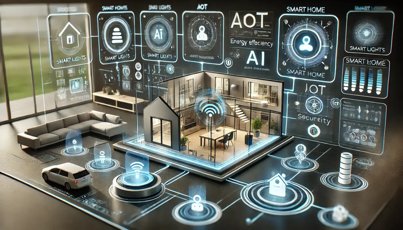 The Future of Home Automation- What to Expect in 2025 and Beyond