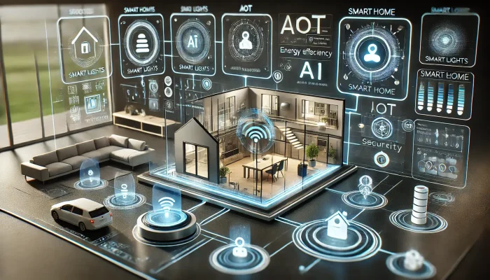 The Future of Home Automation- What to Expect in 2025 and Beyond