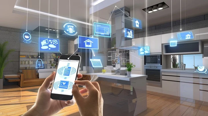 samrt-Climate-and-Appliance-Control