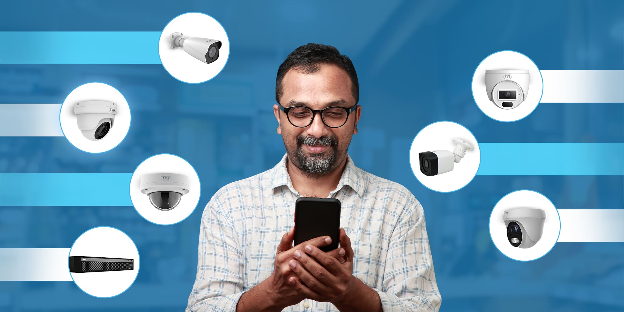 How to Choose the Right CCTV Camera for Your Home or Business?