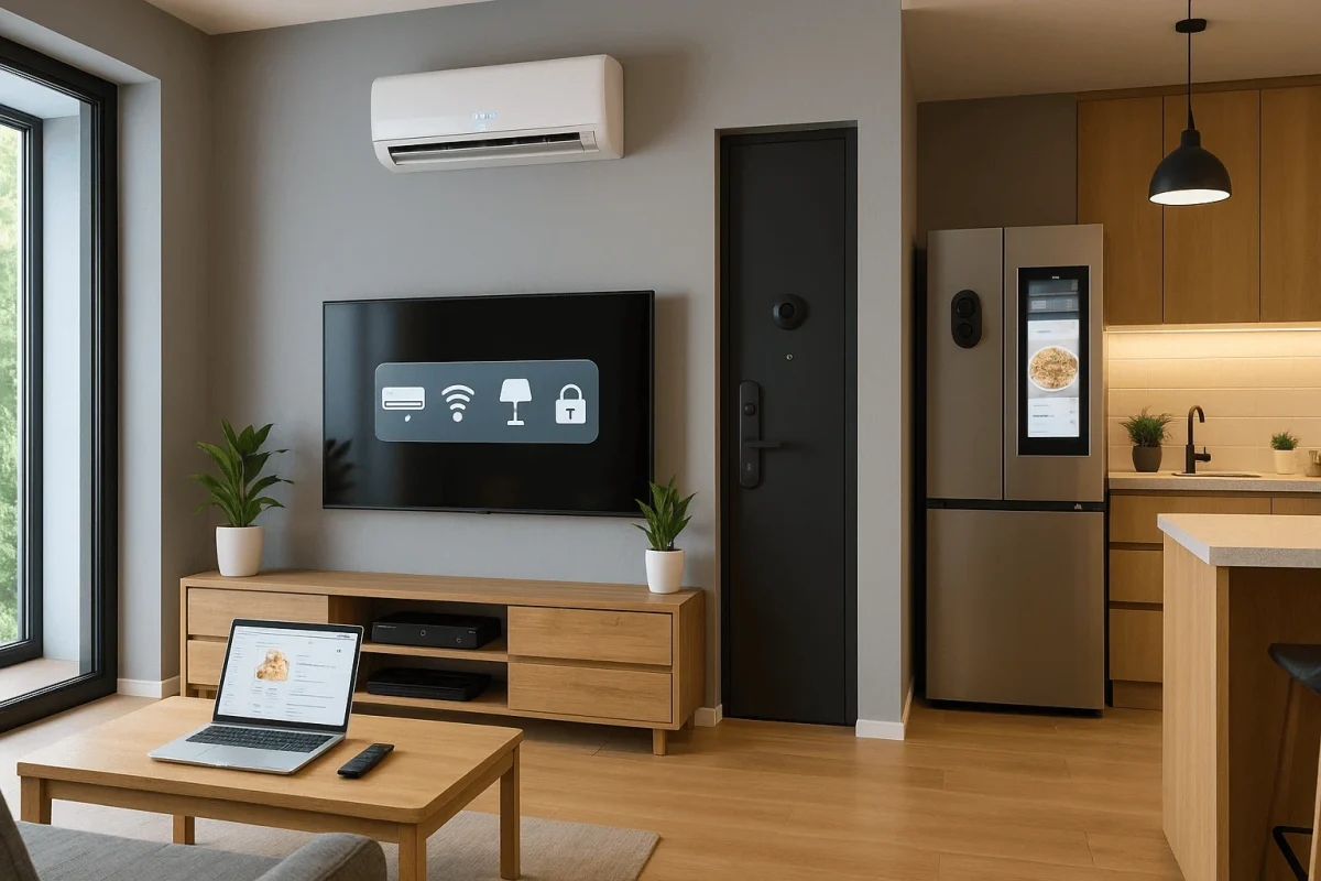 AI in Home Automation Real-Life Use Cases in Indian Homes