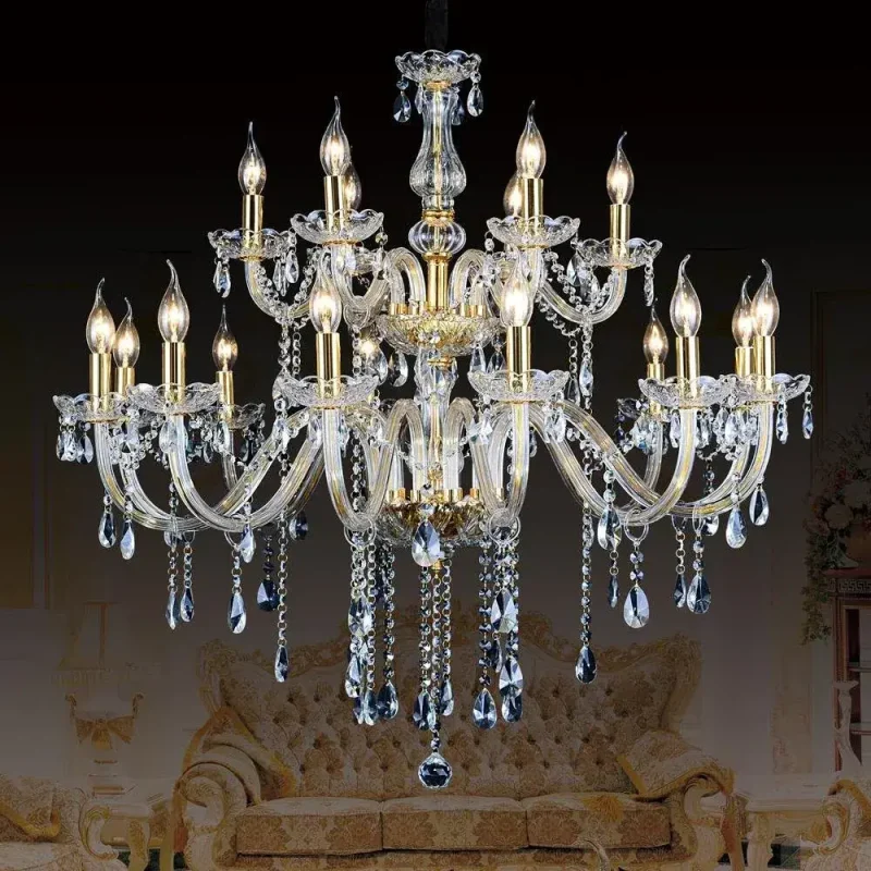 Chandeliers-decorative-lighting