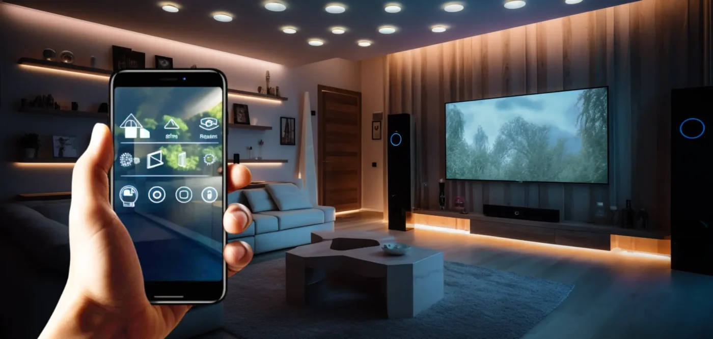 Smart-Control-&-Automation