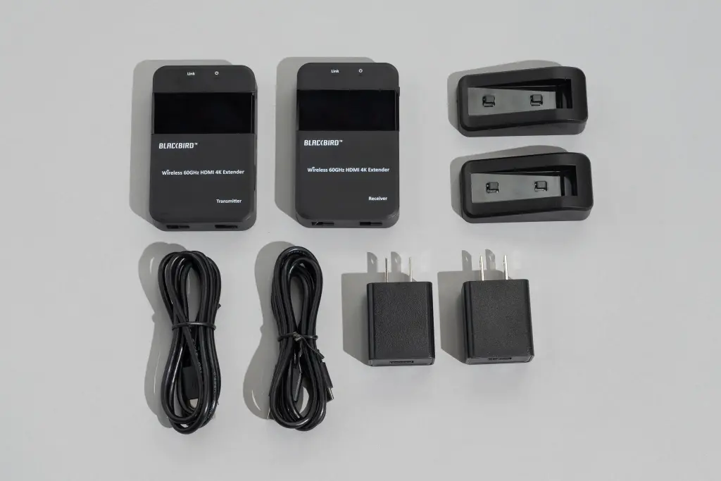 Wireless-HDMI-&-Streaming
