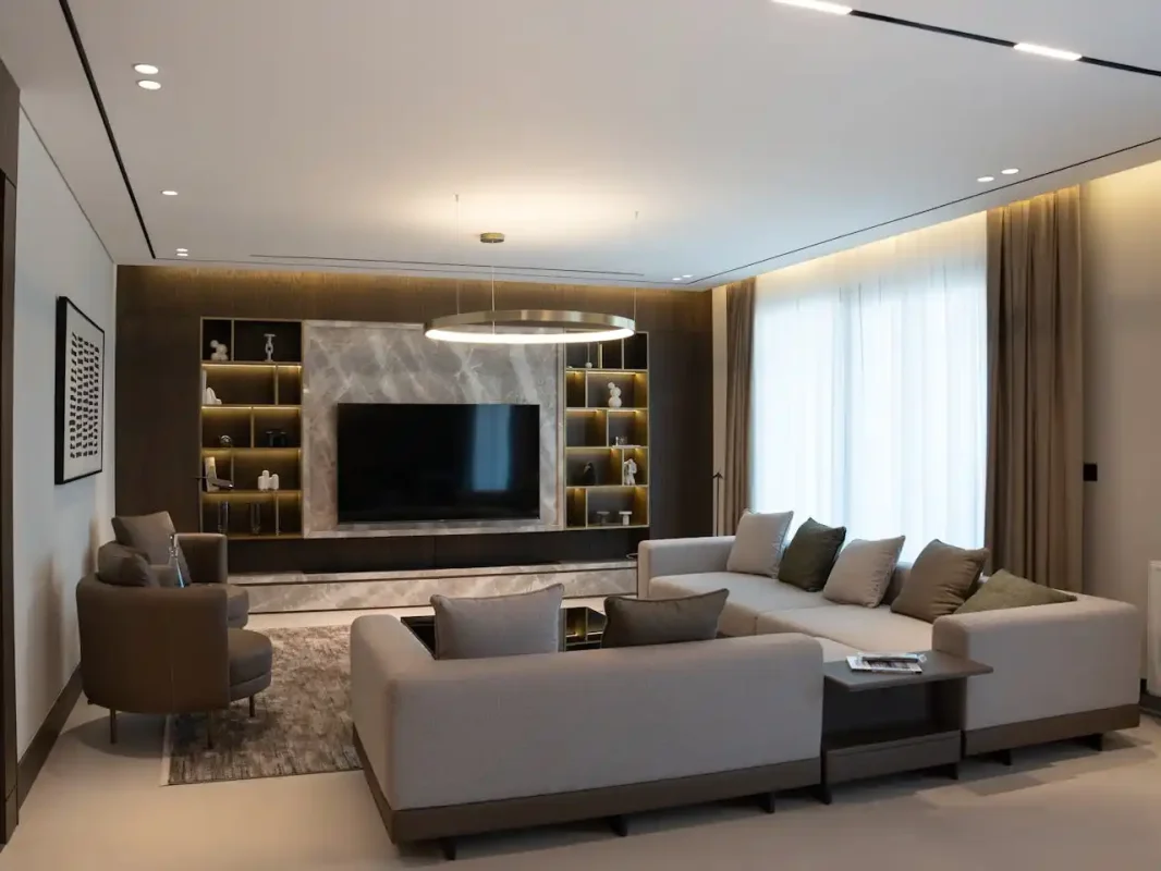 dimmable-and-tunable-lights-for-Living-Room