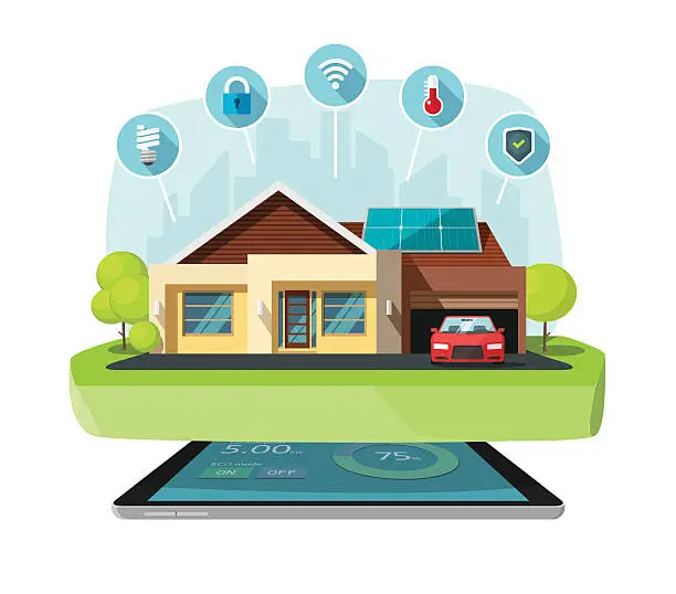 Apartments-and-Smart-Homes
