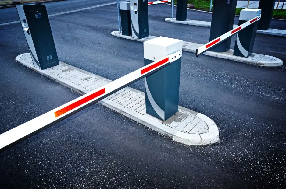 Boom-Barrier-Systems
