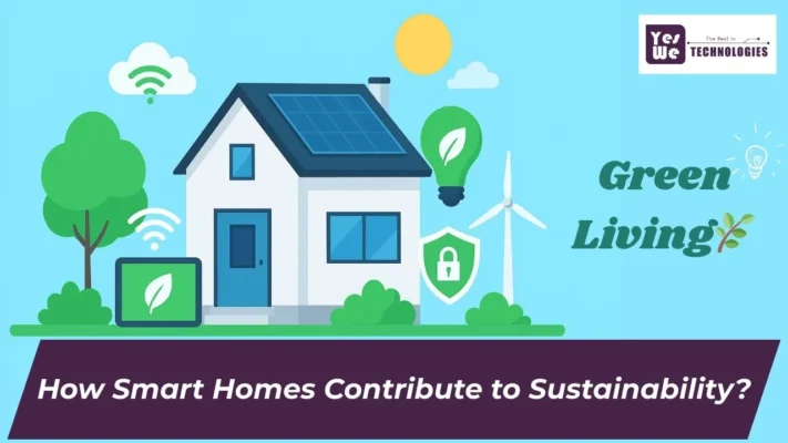 Green Living How Smart Homes Contribute to Sustainability