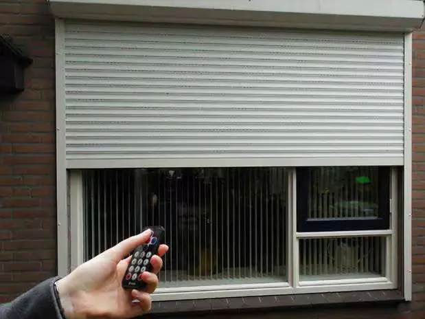 Rolling-Shutter-Automation