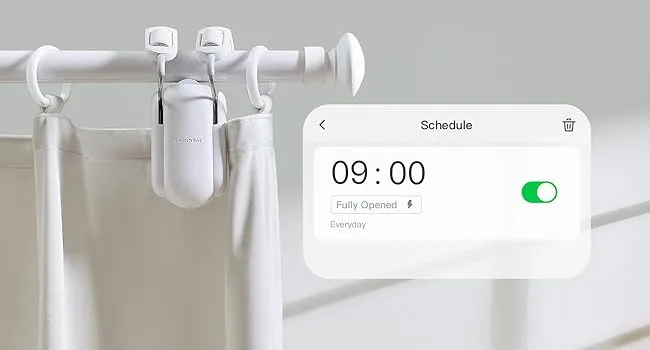 Smart-Curtains