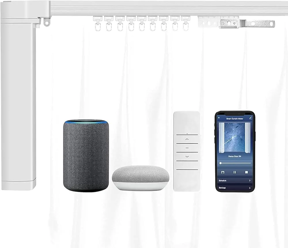Voice-Activated-Curtains