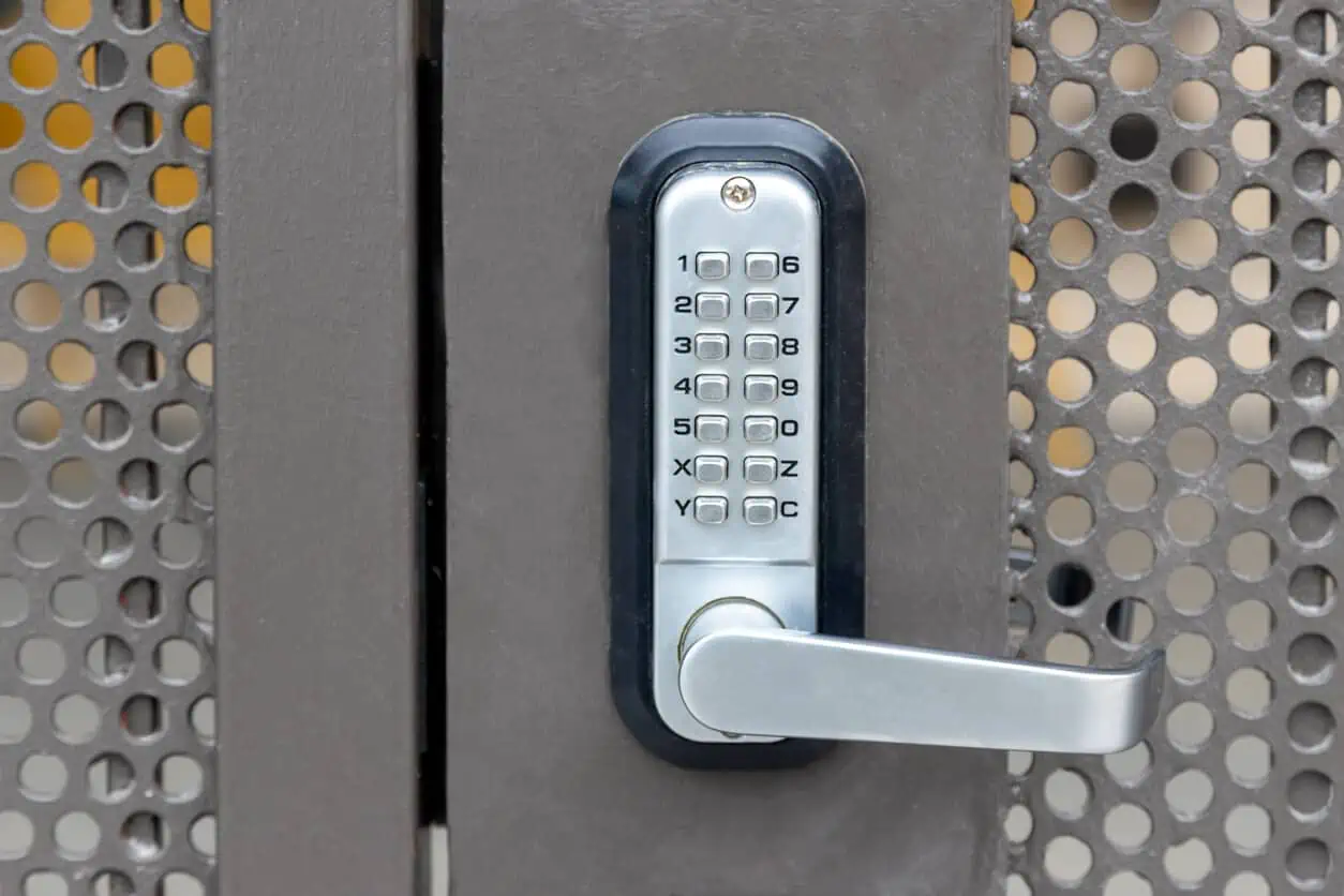 Keypad-PIN-Code-Locks