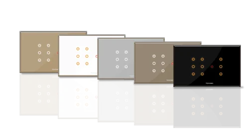 Modular-Smart-Touch-Switches