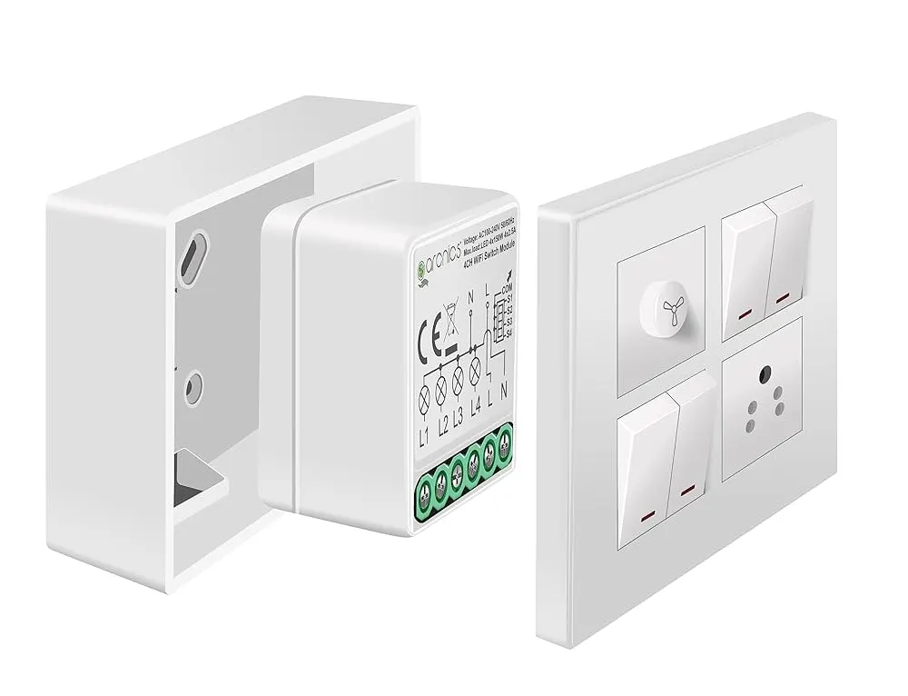 Retrofit-Smart-Switch-Modules