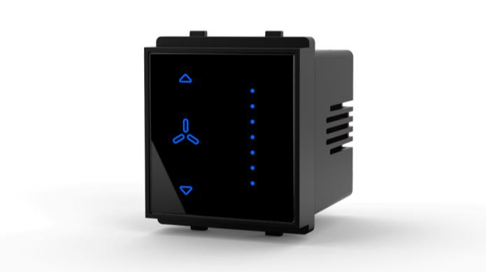 Smart-Fan-Regulators-&-Touch-Dimmers