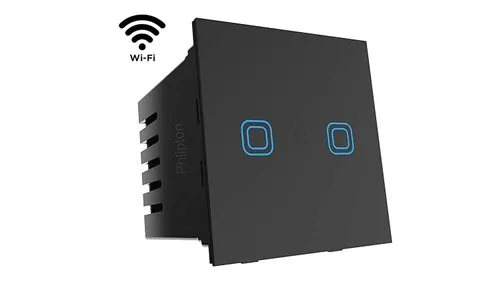 Wi-Fi-Touch-Switches