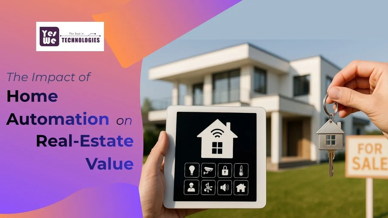 The Impact of Home Automation on Real Estate Value