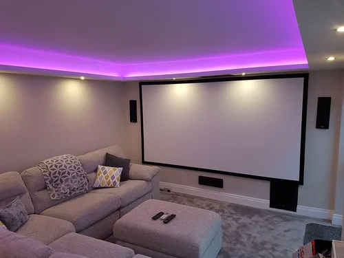 Home Theatre Projectors