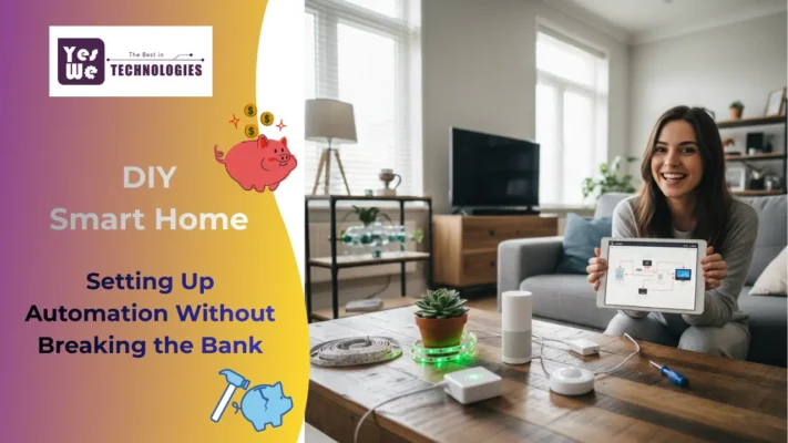 DIY Smart Home Setting Up Automation Without Breaking the Bank