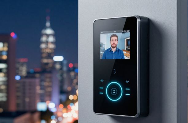 IP-Based _ Smart Video Door Phones