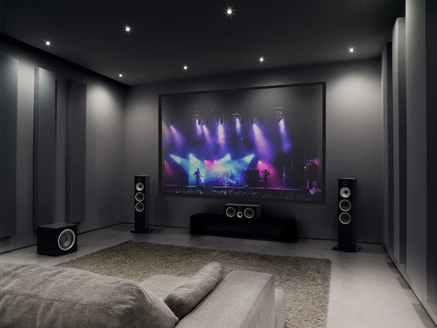 Immersive Audio for the Ultimate Home Theatre Experience