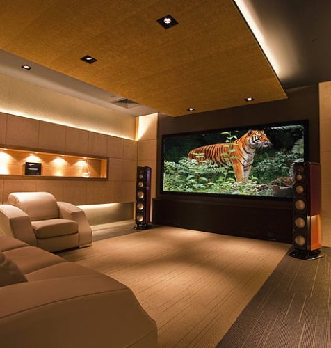 Premium Home Theatre Systems from Top Brands